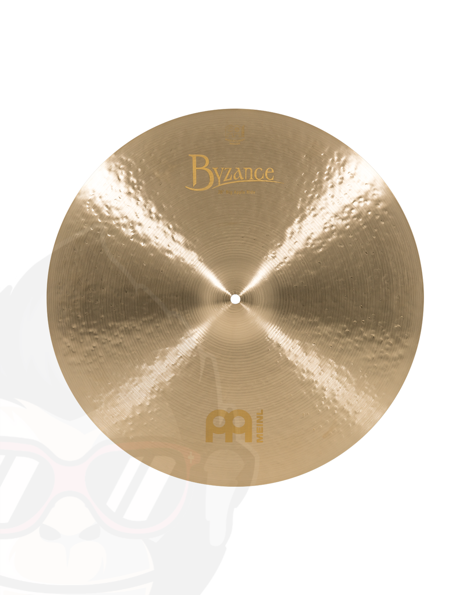 Meinl Byzance Jazz Big Apple Ride 22